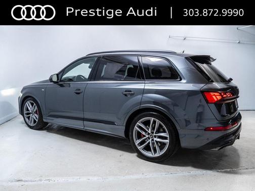 2026 Audi Q7 55 Prestige