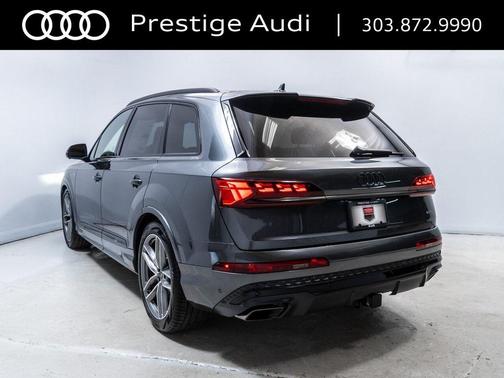 2026 Audi Q7 55 Prestige