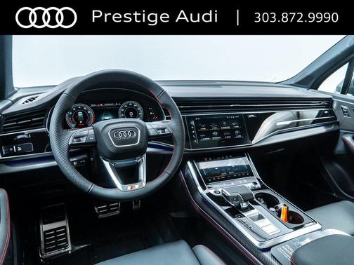 2026 Audi Q7 55 Prestige