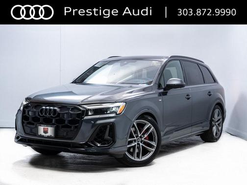 2026 Audi Q7 55 Prestige