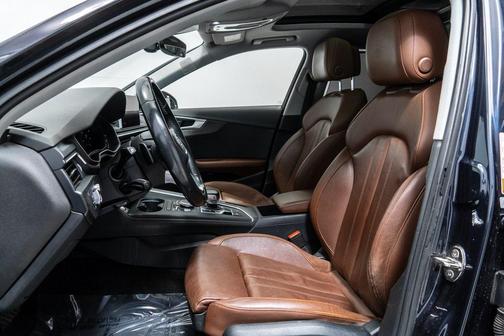 2017 Audi A4 allroad 2.0T Premium