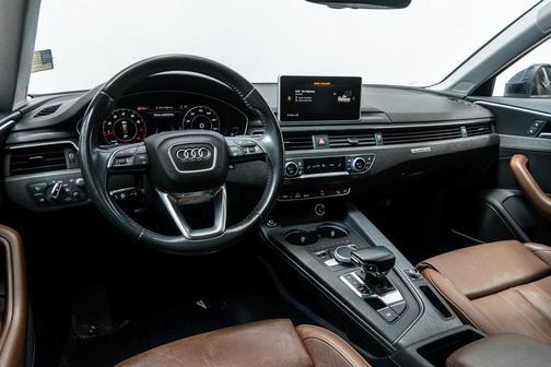 2017 Audi A4 allroad 2.0T Premium