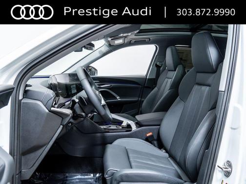 White 2026 Audi Q5 Premium Plus TFSI quattro S tronic