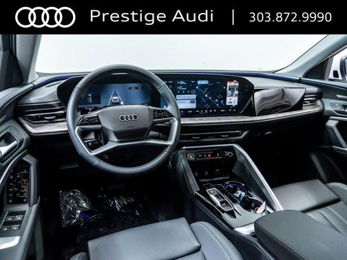 White 2026 Audi Q5 Premium Plus TFSI quattro S tronic