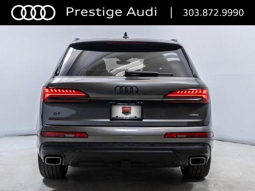2026 Audi Q7 55 Premium Plus