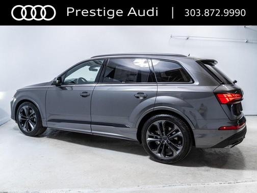 2026 Audi Q7 55 Premium Plus