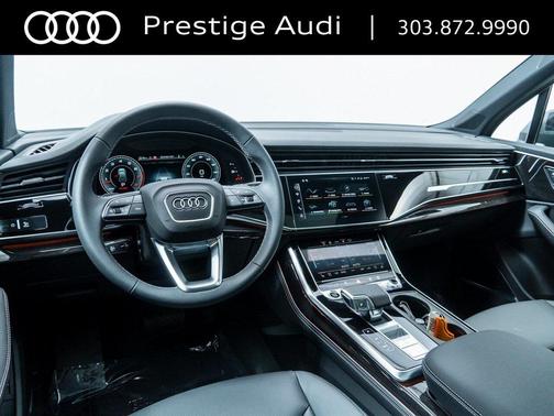 2026 Audi Q7 55 Premium Plus