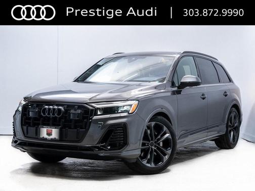 2026 Audi Q7 55 Premium Plus