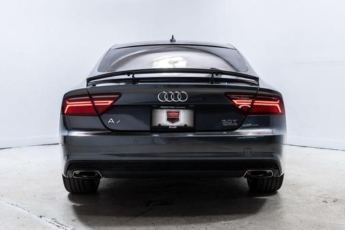 Daytona Gray Pearl 2018 Audi A7 3.0T Premium Plus