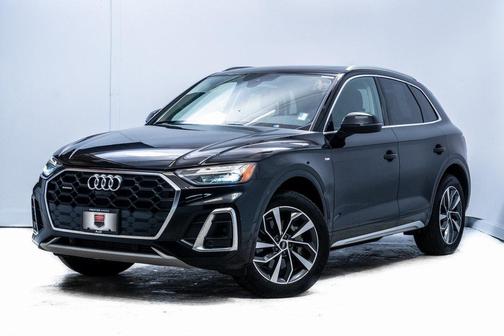 2023 Audi Q5 45 S line Premium Plus