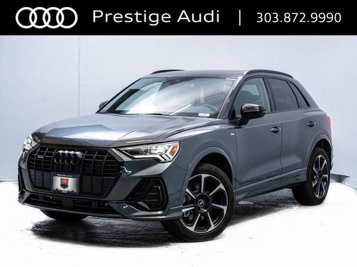 2025 Audi Q3 45 S line Premium Plus