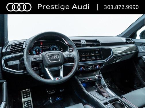 2025 Audi Q3 45 S line Premium Plus