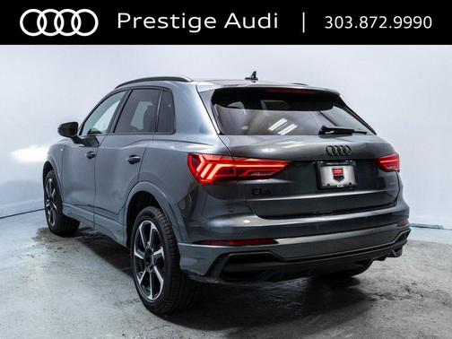 2025 Audi Q3 45 S line Premium Plus