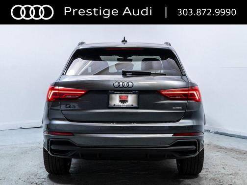 2025 Audi Q3 45 S line Premium Plus