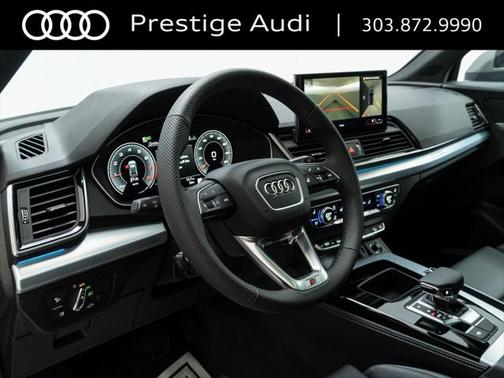 2025 Audi Q5 45 S line Premium Plus