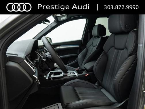 2025 Audi Q5 45 S line Premium Plus