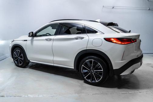 2023 INFINITI QX55 ESSENTIAL