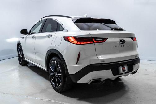 2023 INFINITI QX55 ESSENTIAL