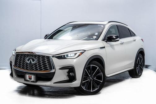 2023 INFINITI QX55 ESSENTIAL