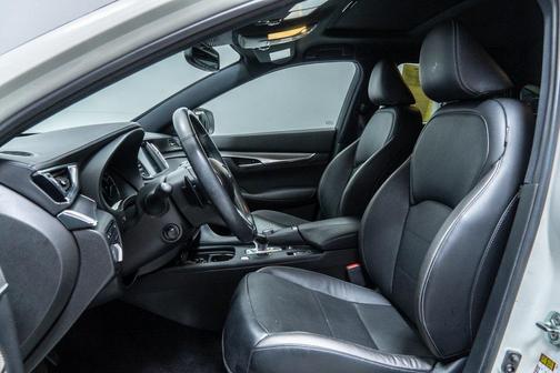 2023 INFINITI QX55 ESSENTIAL