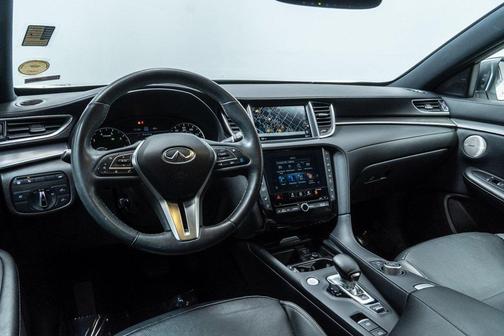 2023 INFINITI QX55 ESSENTIAL