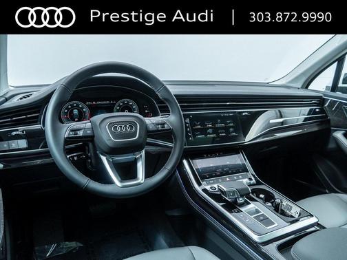 2026 Audi Q7 45 Premium Plus