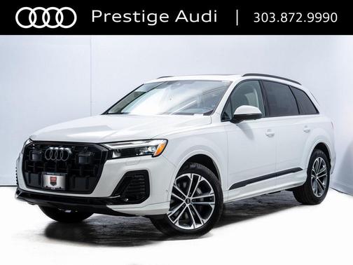 2026 Audi Q7 45 Premium Plus