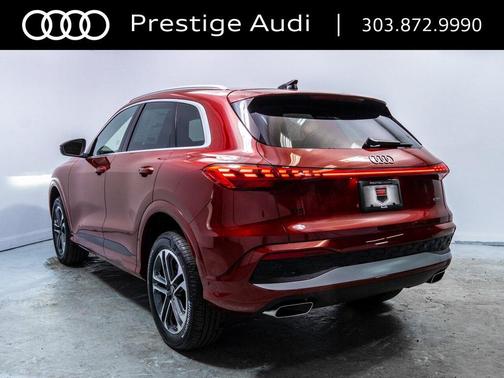2025 Audi Q5 Premium Plus TFSI quattro S tronic
