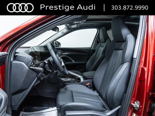 2025 Audi Q5 Premium Plus TFSI quattro S tronic