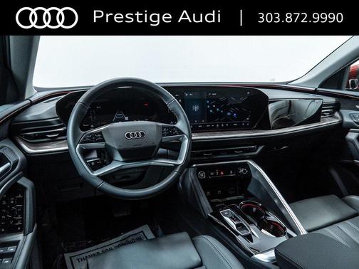 2025 Audi Q5 Premium Plus TFSI quattro S tronic