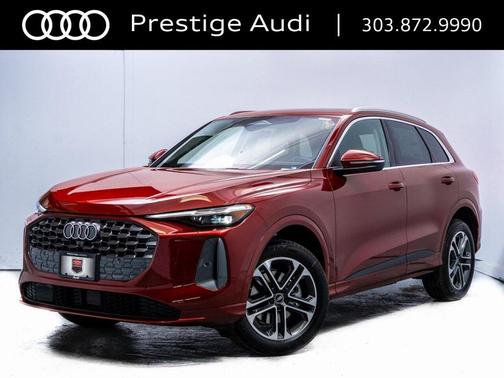 2025 Audi Q5 Premium Plus TFSI quattro S tronic