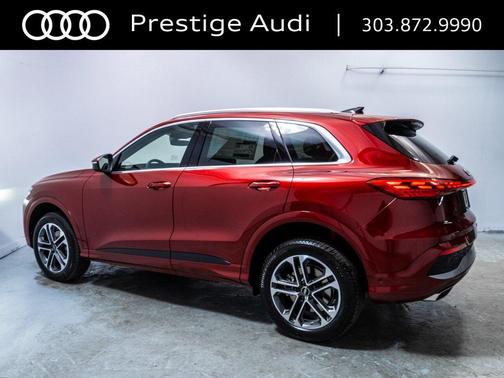 2025 Audi Q5 Premium Plus TFSI quattro S tronic