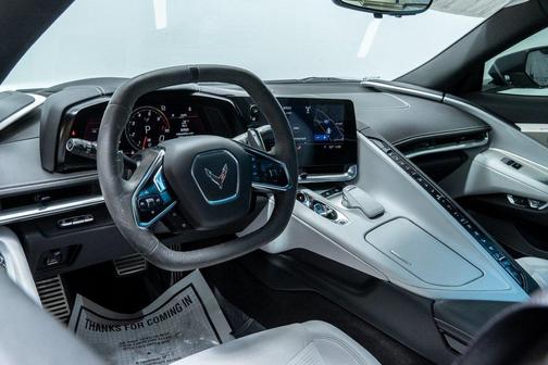 2020 Chevrolet Corvette Stingray w/2LT