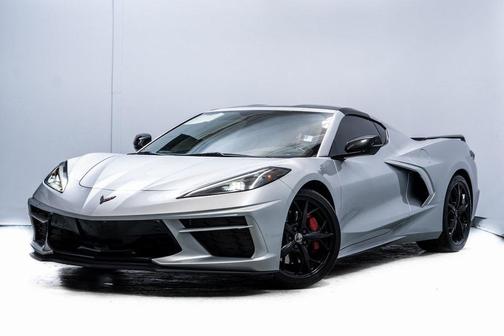 2020 Chevrolet Corvette Stingray w/2LT