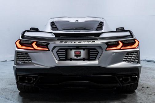 2020 Chevrolet Corvette Stingray w/2LT