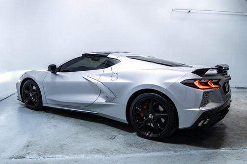 2020 Chevrolet Corvette Stingray w/2LT