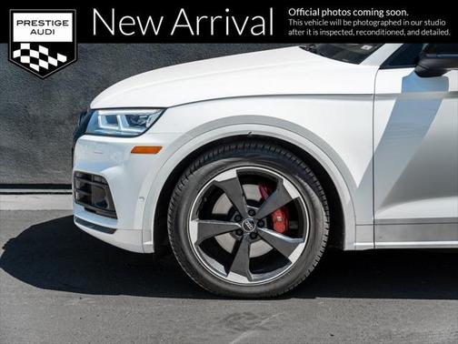 2019 Audi SQ5 3.0T Prestige
