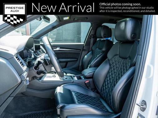 2019 Audi SQ5 3.0T Prestige