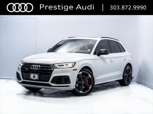 2019 Audi SQ5 3.0T Prestige