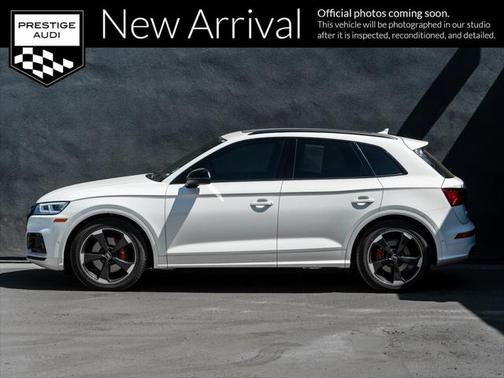 2019 Audi SQ5 3.0T Prestige