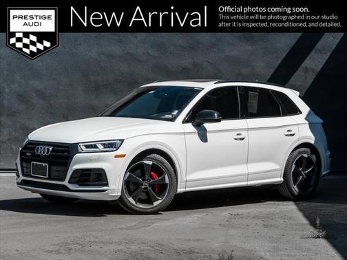 2019 Audi SQ5 3.0T Prestige