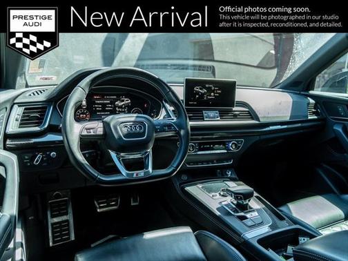2019 Audi SQ5 3.0T Prestige