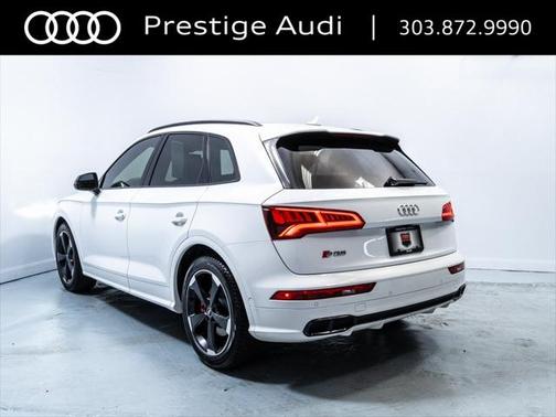 2019 Audi SQ5 3.0T Prestige