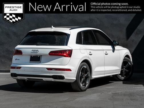 2019 Audi SQ5 3.0T Prestige