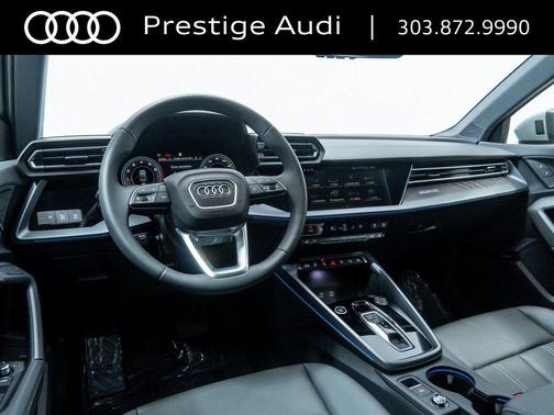 2026 Audi A3 Premium