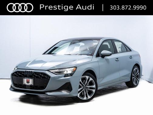 2026 Audi A3 Premium