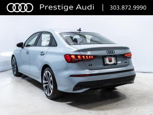2026 Audi A3 Premium