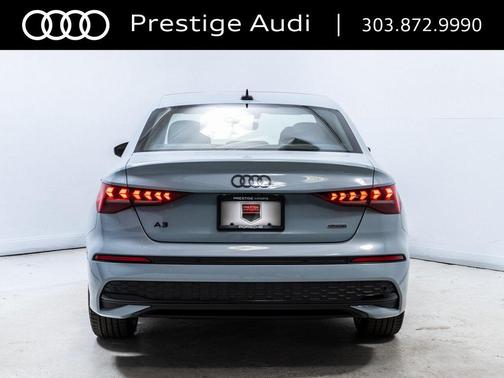 2026 Audi A3 Premium