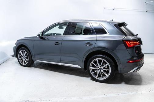 2022 Audi SQ5 3.0T Prestige