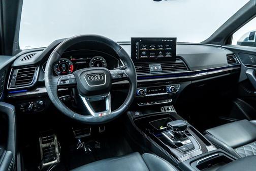 2022 Audi SQ5 3.0T Prestige